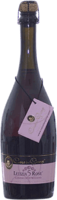 Dei Giorgi Letizia 5 Dulce — Dolce Rosé — Rosato