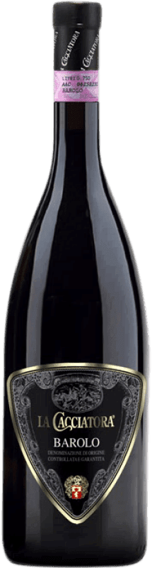 18,95 € | Красное вино Caldirola La Cacciatora старения D.O.C.G. Barolo Италия Nebbiolo 75 cl