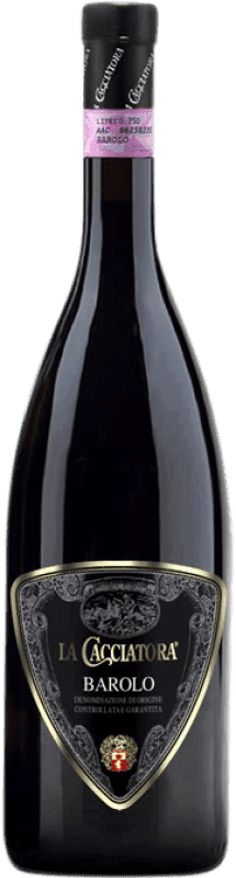 18,95 € Free Shipping | Red wine Caldirola La Cacciatora Aged D.O.C.G. Barolo