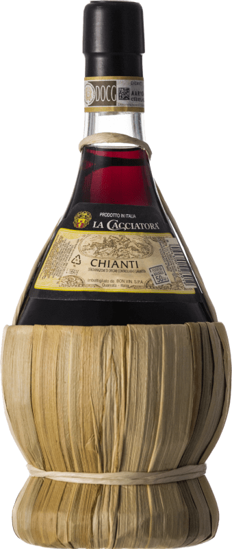 16,95 € 送料無料 | 赤ワイン Caldirola La Cacciatora Crianza — クリアンサ D.O.C.G. Chianti