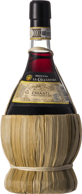 18,95 € Free Shipping | Red wine Caldirola La Cacciatora Aged D.O.C.G. Chianti