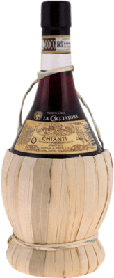 Caldirola La Cacciatora Sangiovese Chianti Aged Special Bottle 2 L