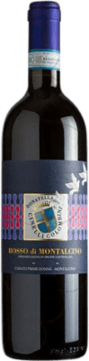 Fattoria del Colle Donatella Crianza — 陈酿
