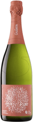 Guilera Agosarat Природа Брута Cava Гранд Резерв 75 cl