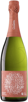 Guilera Agosarat Brut Nature Cava Grande Réserve 75 cl