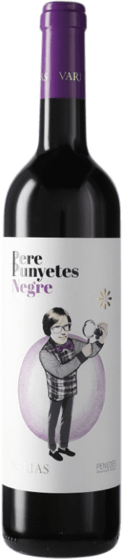 5,95 € 免费送货 | 红酒 Cava Varias Pere Punyetes D.O. Penedès