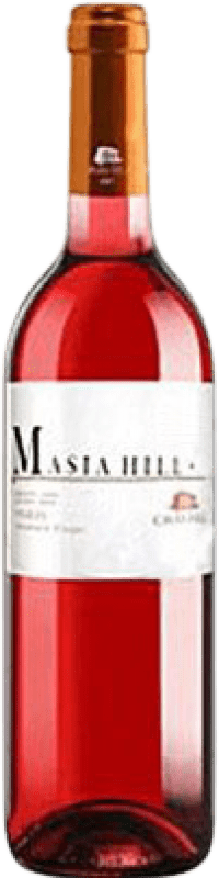 7,95 € 送料無料 | ロゼワイン Hill Masía 若い D.O. Penedès