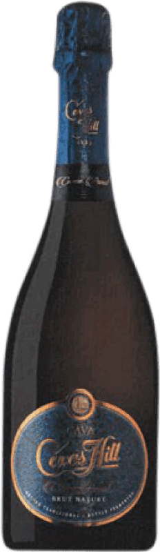 12,95 € Envoi gratuit | Blanc mousseux Hill Brut Nature Jeune D.O. Cava