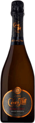 Hill Brutisimo Vintage ブルットの自然 Cava グランド・リザーブ 75 cl