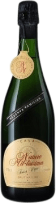 Caves Freixa Rigau Mil·lèssima Brut Nature Cava Grande Réserve 75 cl