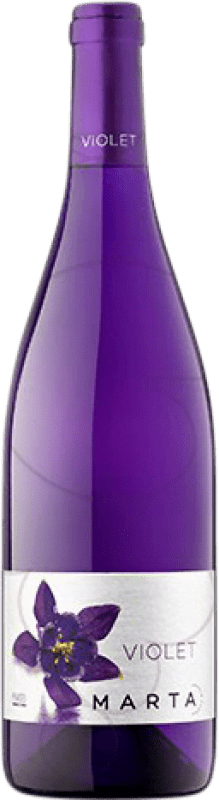 10,95 € | 白ワイン Caves Ramón Canals Marta Violet 若い D.O. Penedès カタロニア スペイン Moscato — モスカート, Macabeo — マカベオ, Xarel·lo — チャレッロ 75 cl