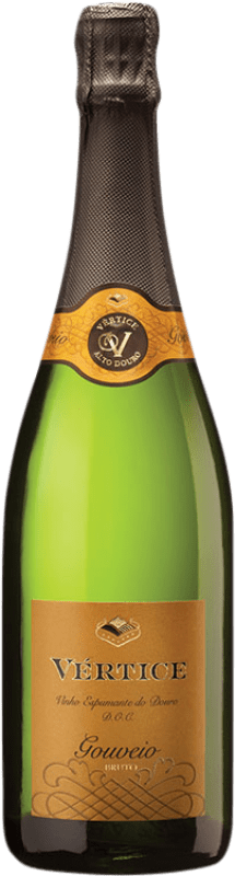 19,95 € | Белое игристое Caves Transmontanas Vértice Gouveio Espumante сухой I.G. Portugal Португалия Godello 75 cl