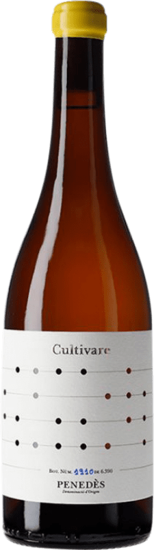 57,95 € Kostenloser Versand | Weißwein Vallformosa Cultivare Blanc Alterung D.O. Penedès