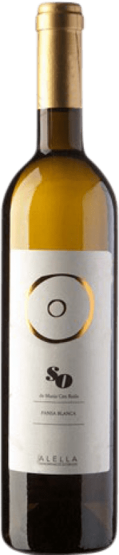 Envio grátis | Vinho branco Celler Can Roda So Jovem D.O. Alella Catalunha Espanha Mascate, Pansa Blanca 75 cl