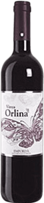 Celler d'Espollá Vinya Orlina Negre Empordà Молодой 75 cl