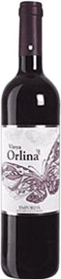 Celler d'Espollá Vinya Orlina Negre Giovane