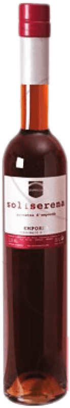 36,95 € 免费送货 | 强化酒 Celler d'Espollá Sol i Serena D.O. Empordà 瓶子 Medium 50 cl