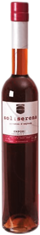 Envoi gratuit | Vin fortifié Celler d'Espollá Sol i Serena D.O. Empordà Catalogne Espagne Garnacha Roja Bouteille Medium 50 cl