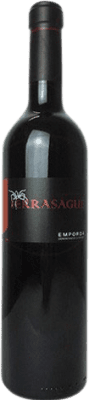 Marià Pagès Serrasagué Empordà старения 75 cl