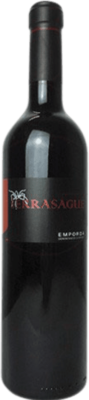 4,95 € Spedizione Gratuita | Vino Rosso Marià Pagès Serrasagué Crianza D.O. Empordà