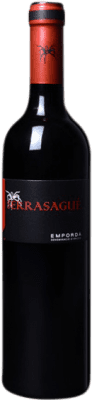 Marià Pagès Taca Negra Serrasagué Empordà Crianza 75 cl