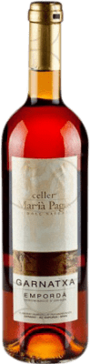 Marià Pagès María Pages Grenache Empordà 若い 75 cl