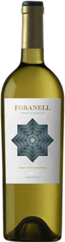 免费送货 | 白酒 Celler Quim Batlle Foranell Cupatge 岁 D.O. Alella 加泰罗尼亚 西班牙 Grenache White, Picapoll, Pansa Blanca 75 cl