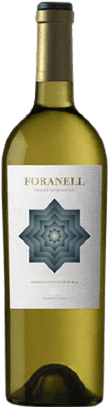 10,95 € 免费送货 | 白酒 Celler Quim Batlle Foranell Cupatge 岁 D.O. Alella