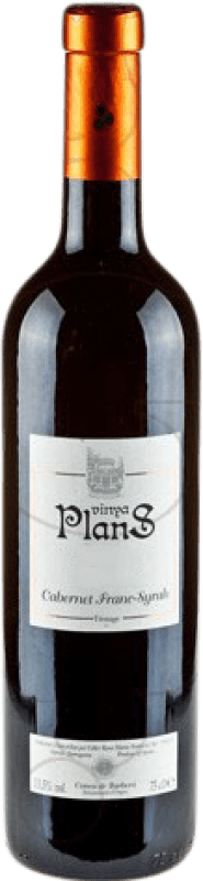 7,95 € Envoi gratuit | Vin rouge Celler Rosa María Torres Vinya Plans Réserve D.O. Conca de Barberà