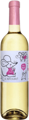 Celler Rosa María Torres El Ratolinet Muscat Conca de Barberà Молодой 75 cl