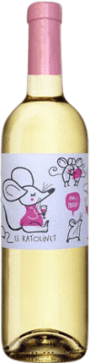 Celler Rosa María Torres El Ratolinet Muskat Conca de Barberà Jung 75 cl