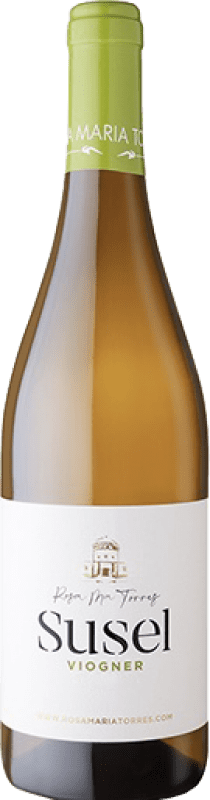 10,95 € Envoi gratuit | Vin blanc Celler Rosa María Torres Susel Jeune D.O. Conca de Barberà