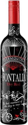 Vermut Bellmunt del Priorat Fontalia Dry Red 75 cl