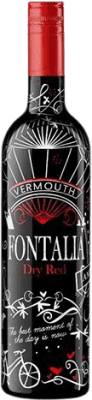 Вермут Bellmunt del Priorat Fontalia Dry — Сухой Tinto — Красный 75 cl