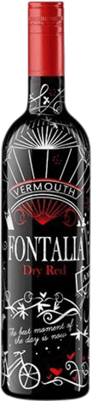 8,95 € | Vermouth Bellmunt del Priorat Fontalia Dry Red Espagne 75 cl