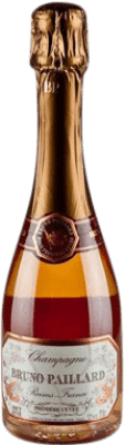 32,95 € | 玫瑰气泡酒 Bruno Paillard Rosé 香槟 大储备 A.O.C. Champagne 法国 Pinot Black, Chardonnay 半瓶 37 cl