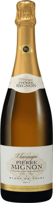 Pierre Mignon Blanc de Noirs брют Champagne Гранд Резерв 75 cl