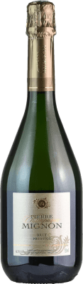 Pierre Mignon Brut Champagne Prestige Grand Reserve — Long Barrel-Aged 75 cl