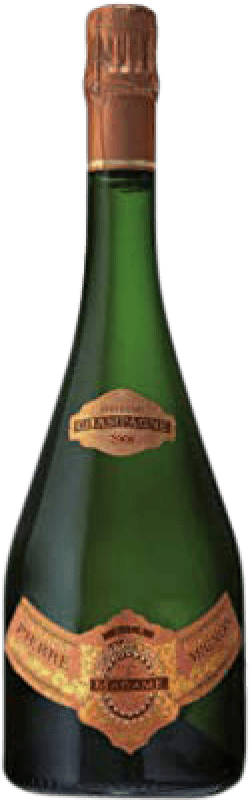 66,95 € 送料無料 | 白スパークリングワイン Pierre Mignon Cuvée Madame Swarovski Brut グランド・リザーブ A.O.C. Champagne
