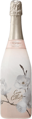Pierre Mignon Magnolias Brut Champagne Cuvée Grand Reserve — Long Barrel-Aged 75 cl