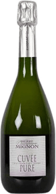 Pierre Mignon Pure Brut Nature Cuvée Grand Reserve — Long Barrel-Aged