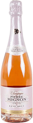 Pierre Mignon Rosé Brut Champagne Grande Reserva 75 cl