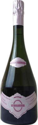 Pierre Mignon Rosé Madame Brut Champagne Grande Reserva 75 cl