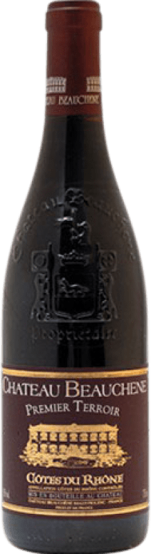 14,95 € Envoi gratuit | Vin Rouge Château Beauchene Terroir 1er Premier Crianza A.O.C. France
