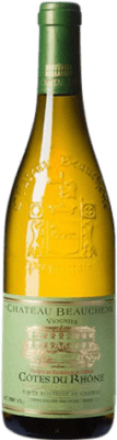 Château Beauchene Viognier France Молодой 75 cl