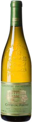 Château Beauchene Viognier Francia Joven 75 cl