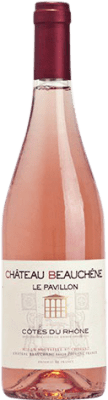 Château Beauchene Le Pavillon Francia Joven 75 cl