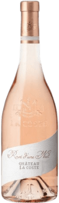 Château La Coste Rosé d'une Nuit France 若い 75 cl