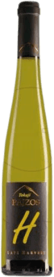 Envoi gratuit | Vin Fortifié Château Pajzos H Late Harvest — VT Vendange Tardive Hongrie Hárslevelü Bouteille Medium 50 cl