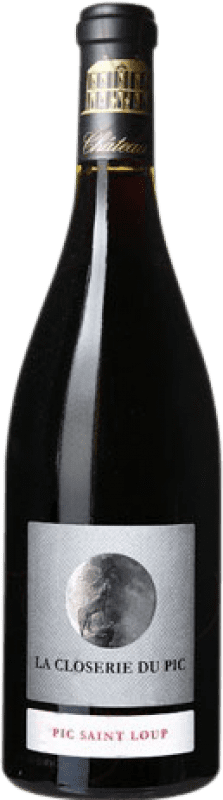 26,95 € 送料無料 | 赤ワイン Château Puech-Haut La Closerie du Pic 高齢者 A.O.C. France